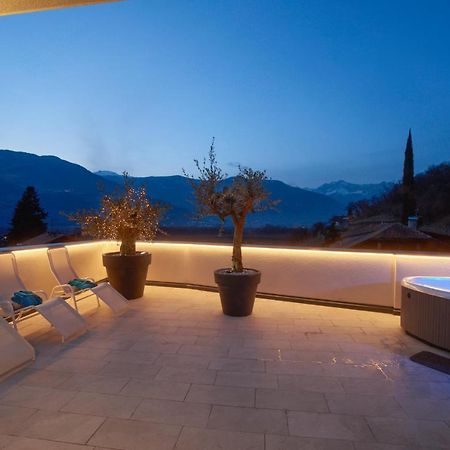Penthouse&Garden - luxury apartment Postal / Burgstall Extérieur photo