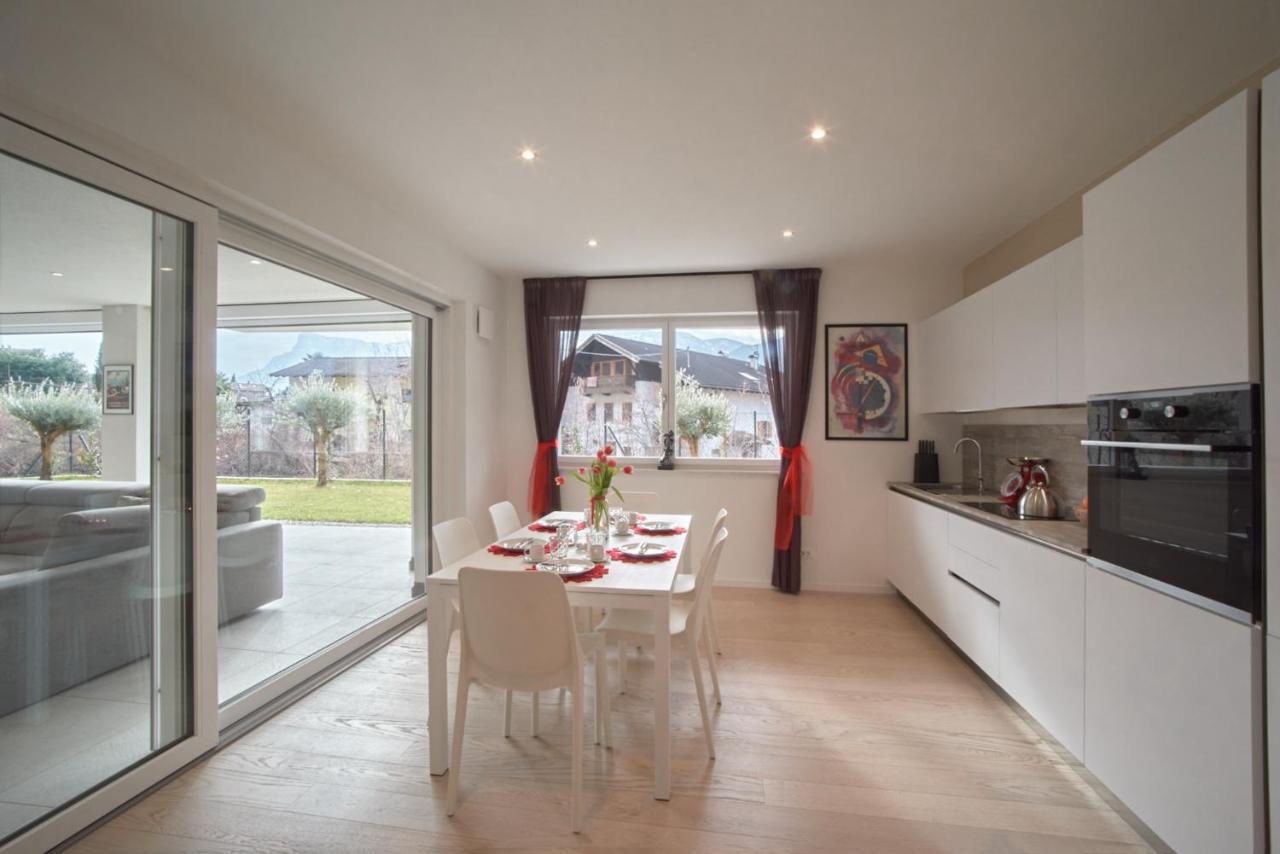 Penthouse&Garden - luxury apartment Postal / Burgstall Extérieur photo