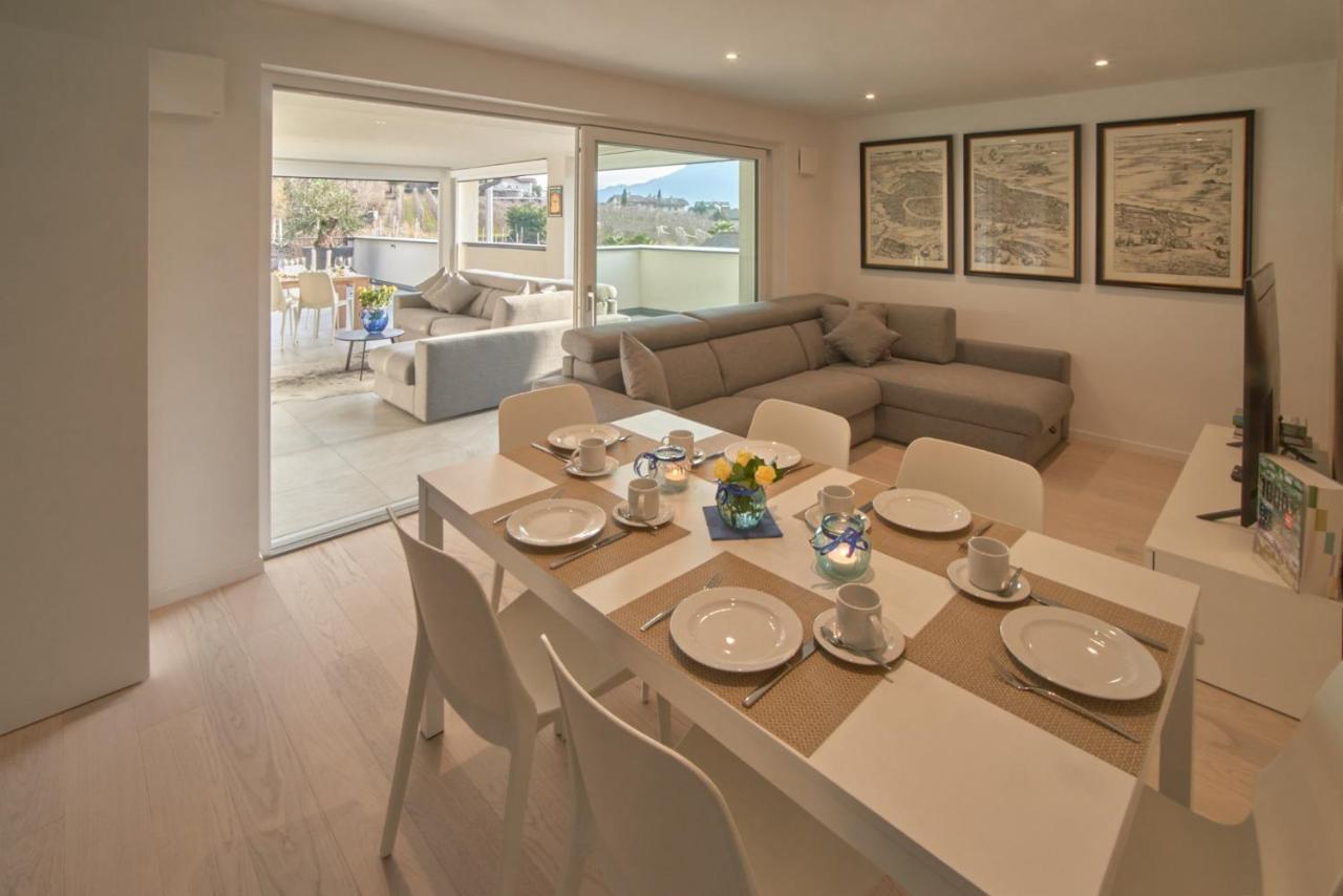 Penthouse&Garden - luxury apartment Postal / Burgstall Extérieur photo