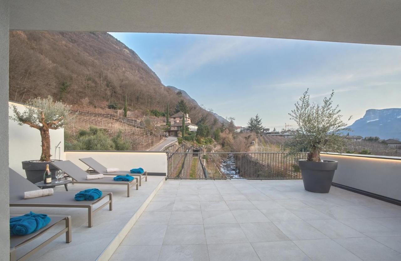 Penthouse&Garden - luxury apartment Postal / Burgstall Extérieur photo