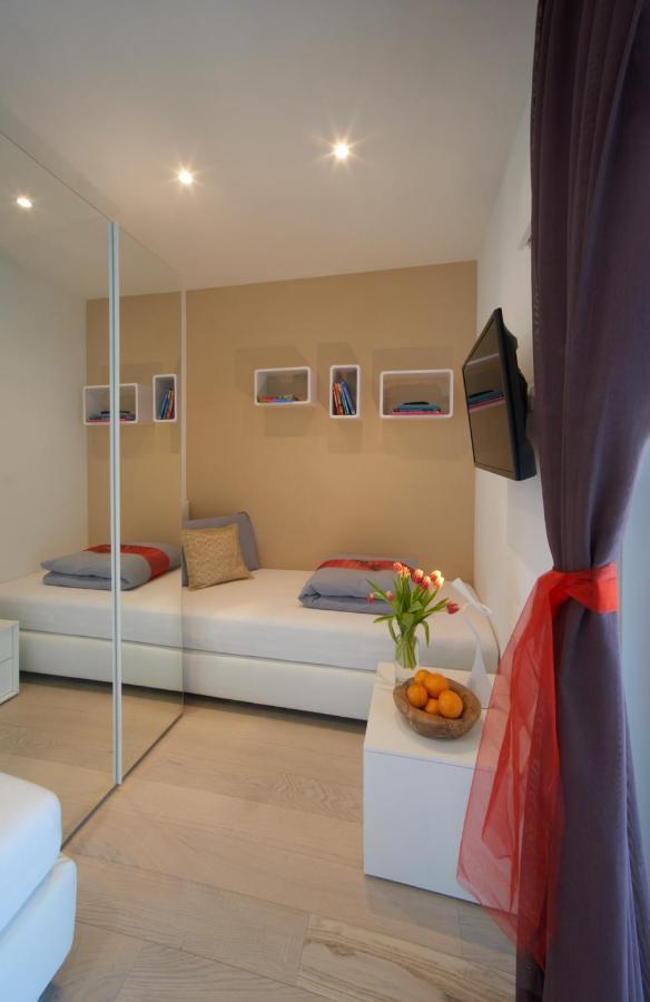 Penthouse&Garden - luxury apartment Postal / Burgstall Extérieur photo