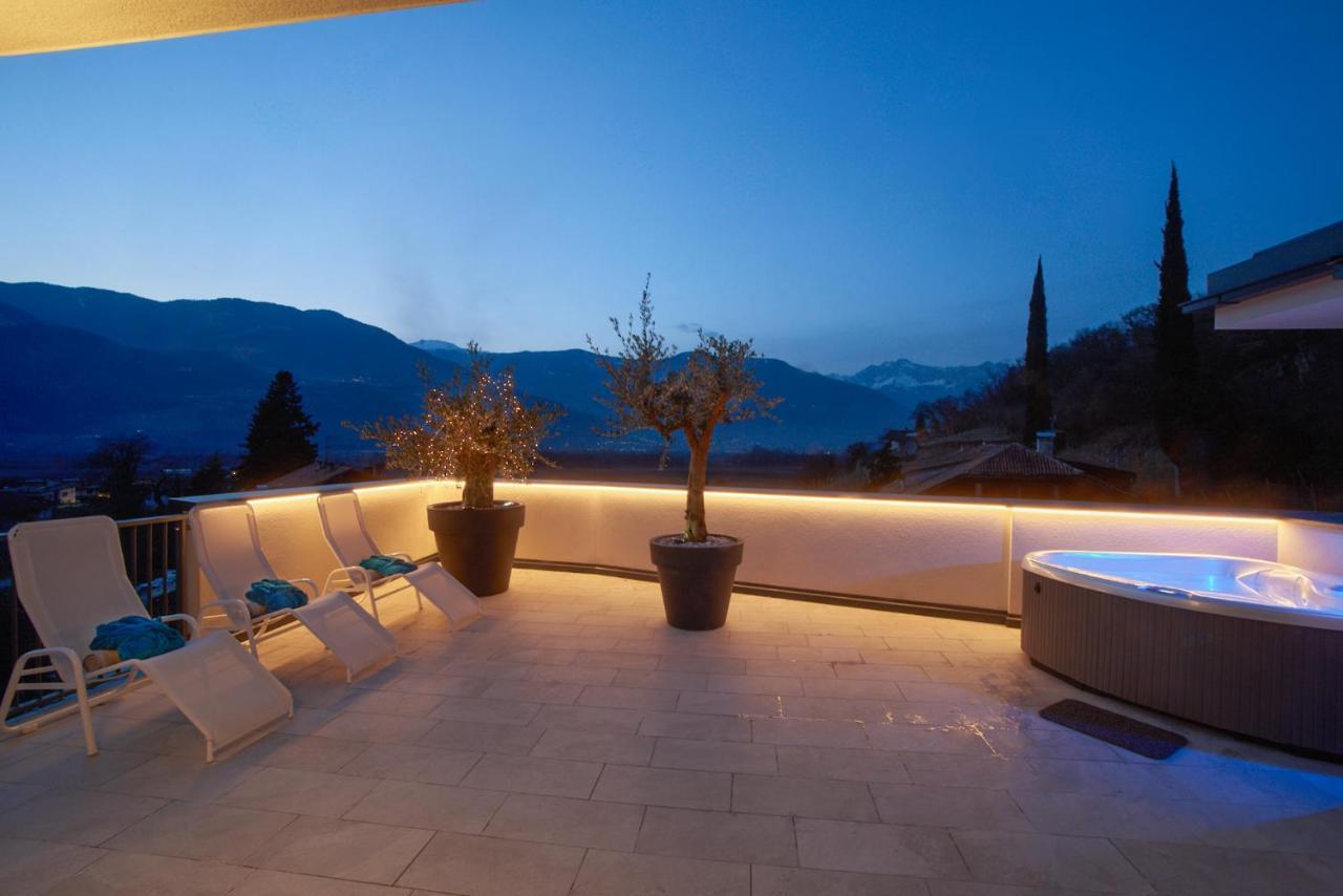 Penthouse&Garden - luxury apartment Postal / Burgstall Extérieur photo