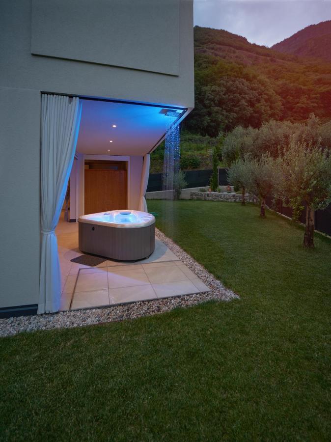 Penthouse&Garden - luxury apartment Postal / Burgstall Extérieur photo