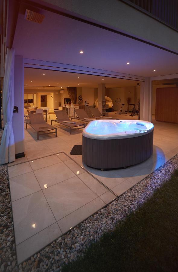 Penthouse&Garden - luxury apartment Postal / Burgstall Extérieur photo