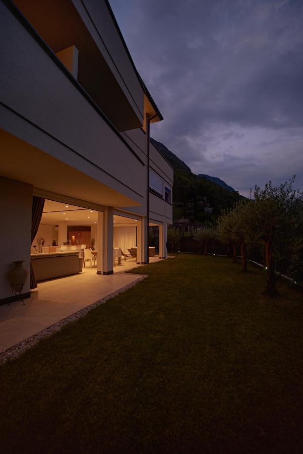 Penthouse&Garden - luxury apartment Postal / Burgstall Extérieur photo