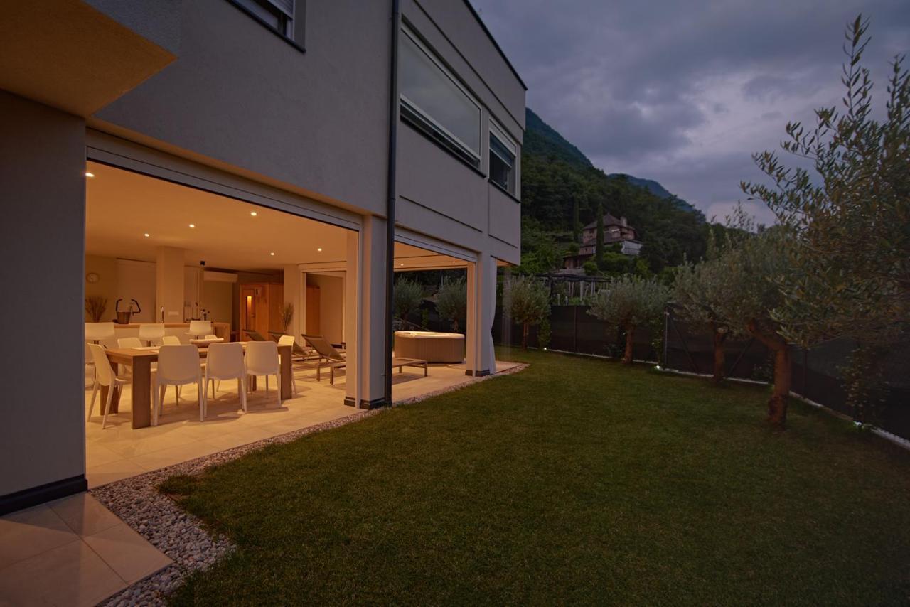 Penthouse&Garden - luxury apartment Postal / Burgstall Extérieur photo
