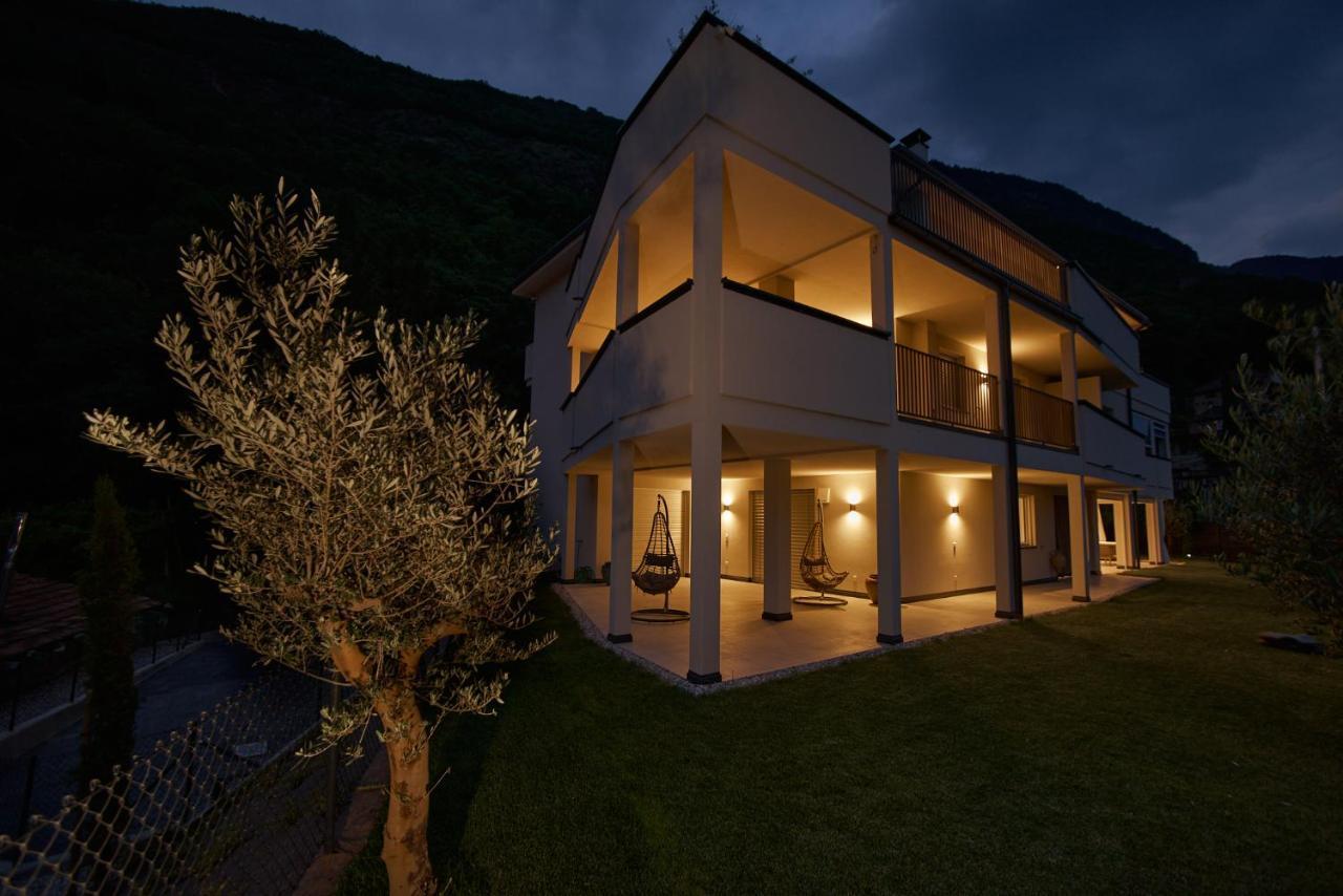 Penthouse&Garden - luxury apartment Postal / Burgstall Extérieur photo